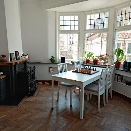 Beautiful Apartment A Few Steps Away From Grand Place Brussel Buitenkant foto