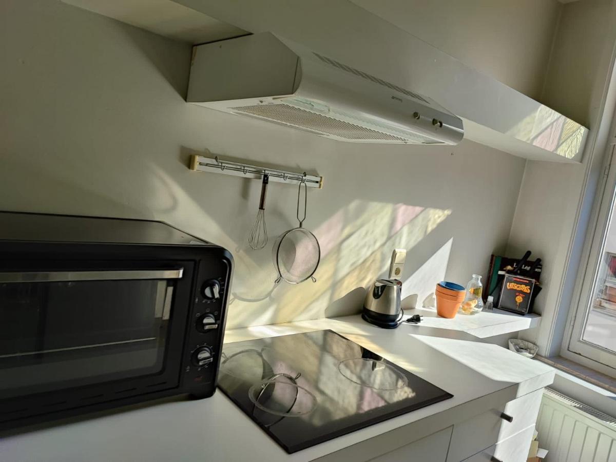 Beautiful Apartment A Few Steps Away From Grand Place Brussel Buitenkant foto